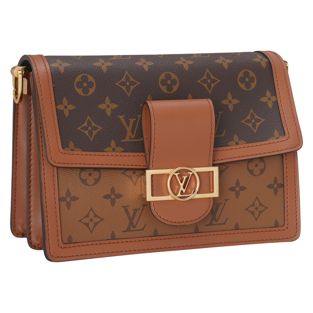 LOUIS VUITTON(USED)루이비통 모노그램 도핀 MM